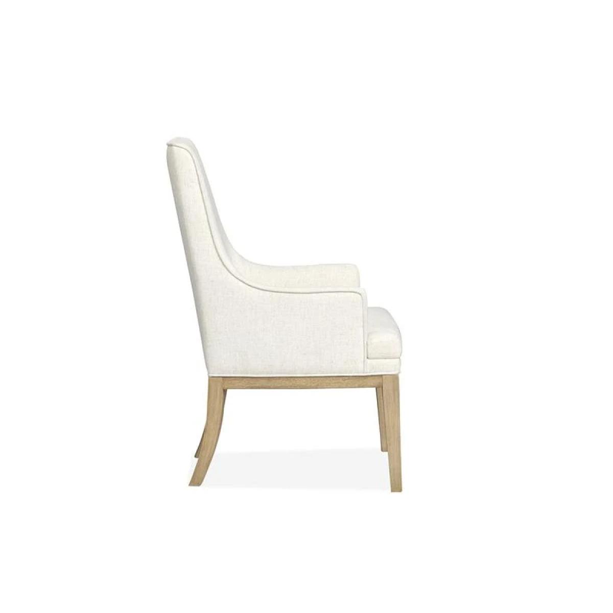 Coventry D6480-76 Upholstered Host Arm Chair (2/ctn) - Image 6
