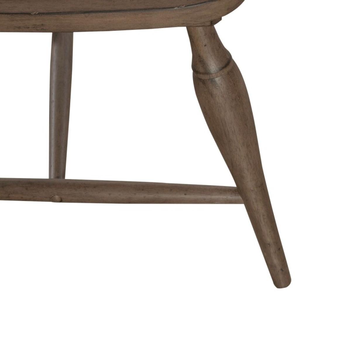 Uph Seat Windsor Chair (RTA) - Image 11