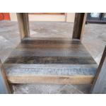 54" Square Dining Table - Loft Brown - Image 7