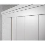 Cora King Louver Bed - Image 17