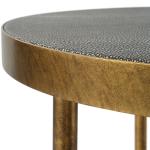 Aragon Nesting Tables, S/2, Gray - Image 8