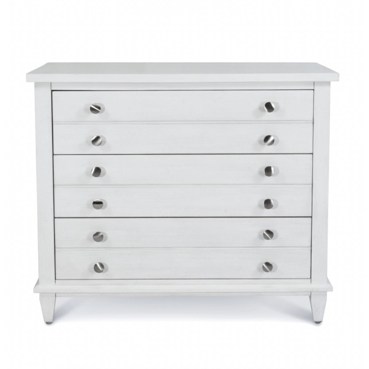 Point Breeze 3 Drawer Bachelor's Chest - Image 4