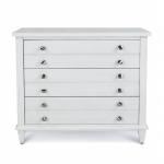Point Breeze 3 Drawer Bachelor's Chest - Image 4