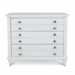 Point Breeze 3 Drawer Bachelor's Chest - Image 3