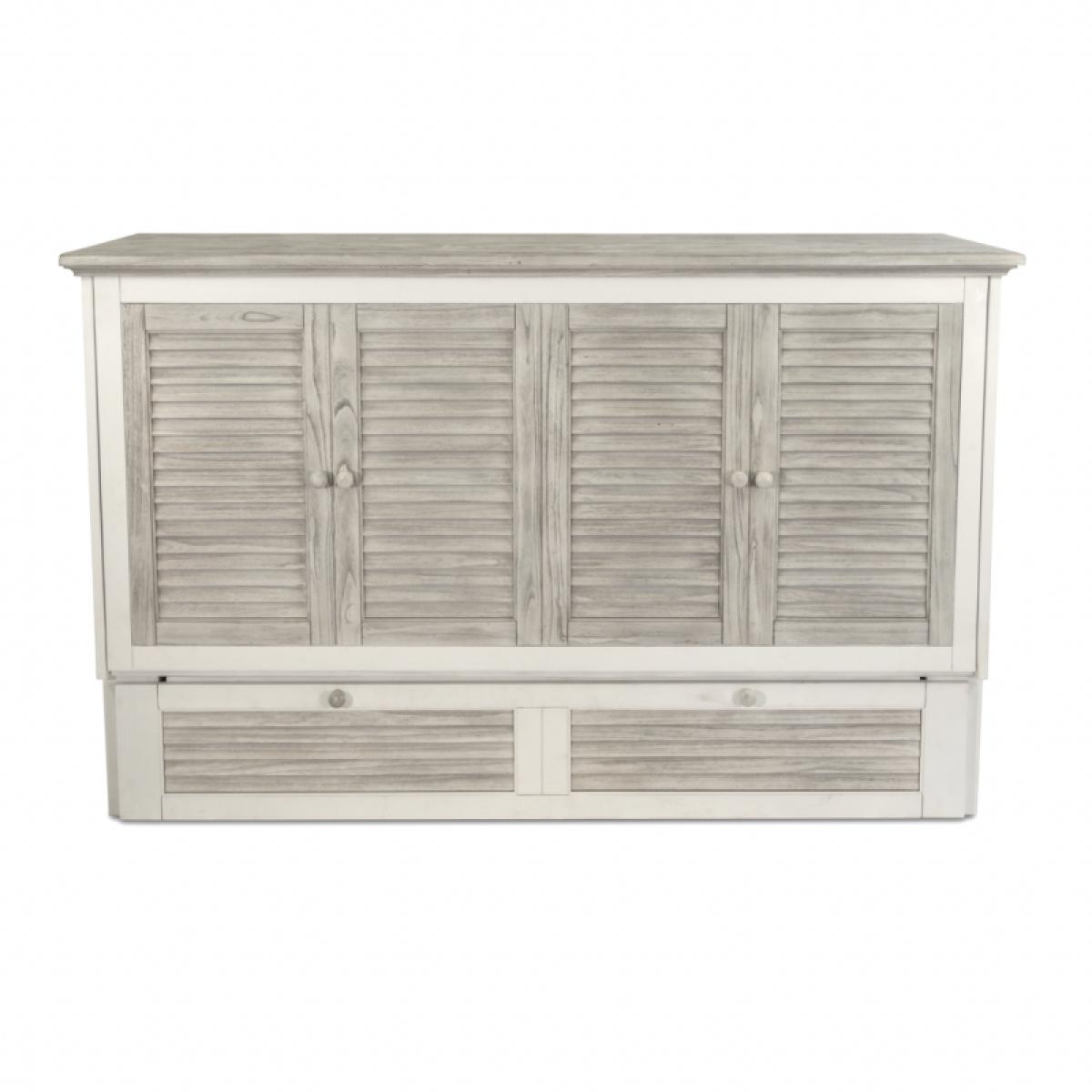 Islamorada Cabinet Bed - Image 3