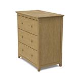 Lancaster 3-Drawer Chest - Image 11