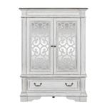 Abbey Park Mirrored Door Chest - Image 4