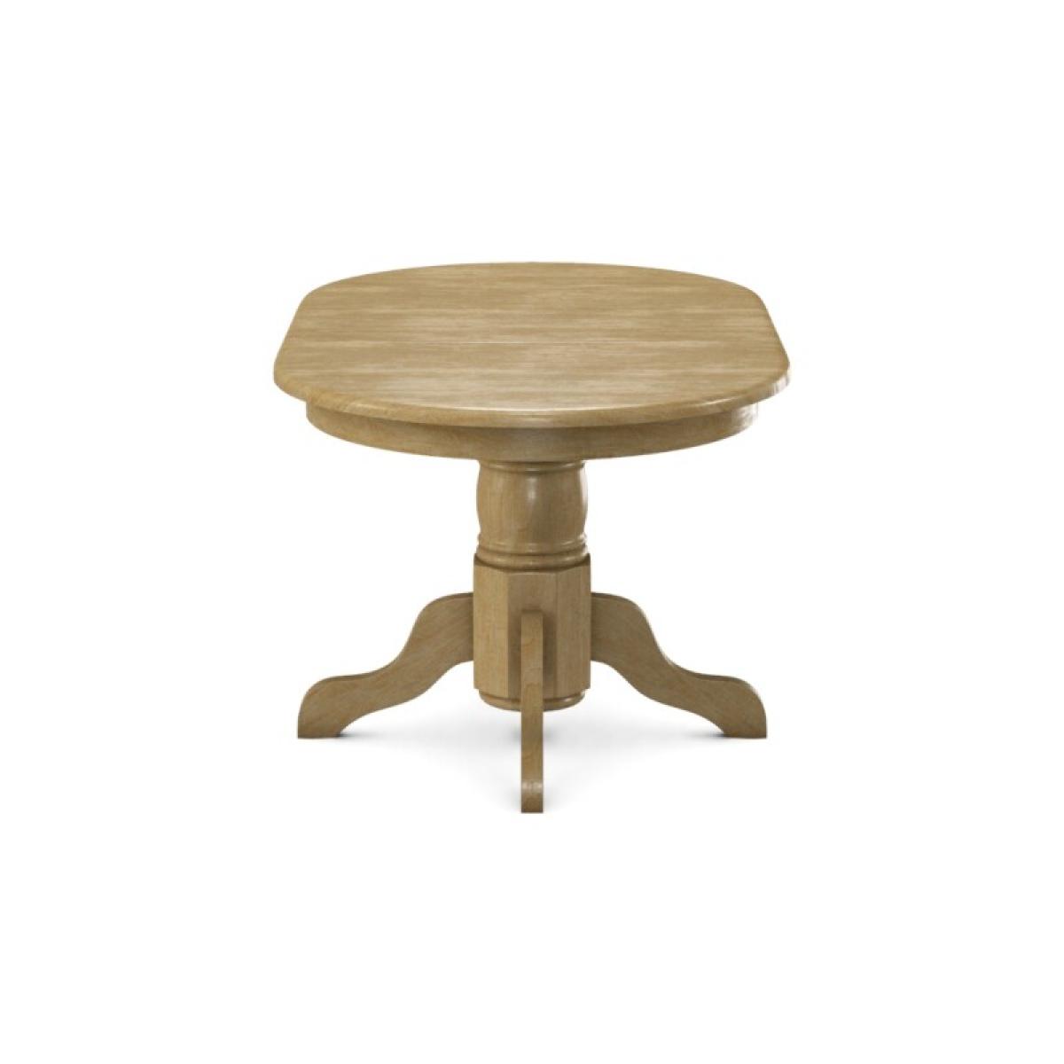 Build Your Own Pedestal Table w/30"H Turned Pedestal for Extension Tops - Image 32