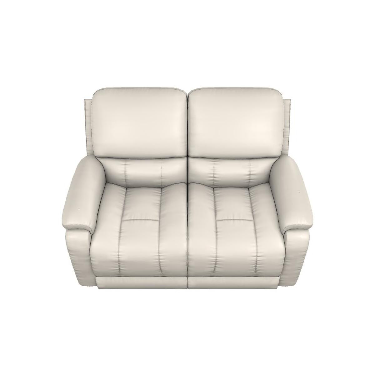 Greyson Power Reclining Loveseat W/ Headrest - Image 3