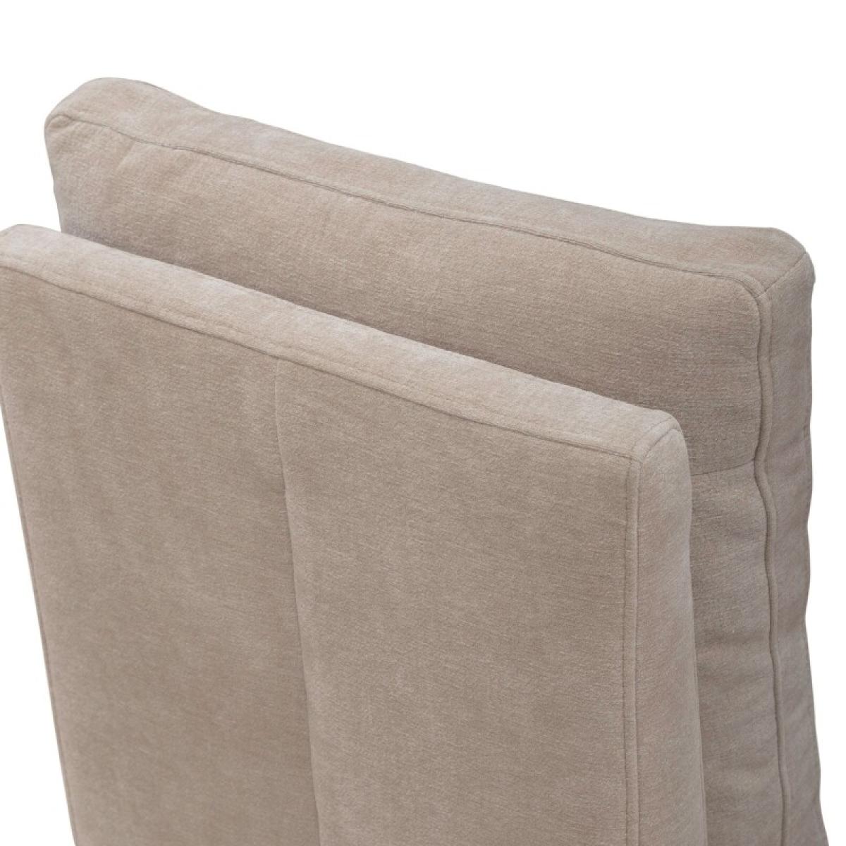 Accent Dining Chair w/ Casters - Wicker - Image 9