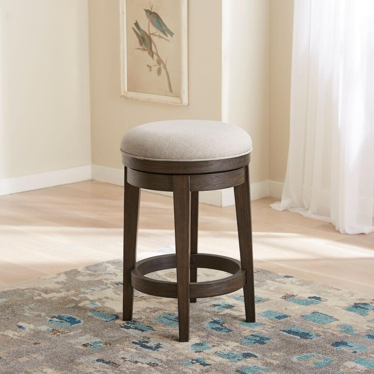 Mill Creek Console Swivel Stool - Image 10