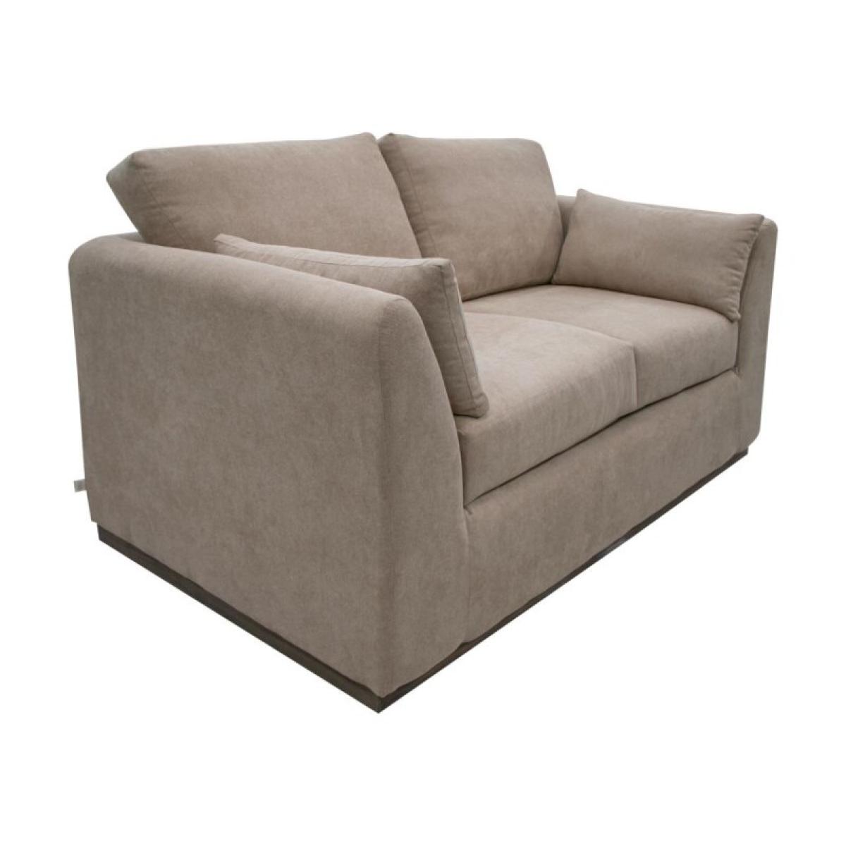 Wooden Frame & Base, Loveseat - Vallarta - Image 2