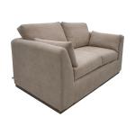 Wooden Frame & Base, Loveseat - Vallarta