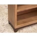 6 Shelves Bookcase - Natural Parota - Image 4