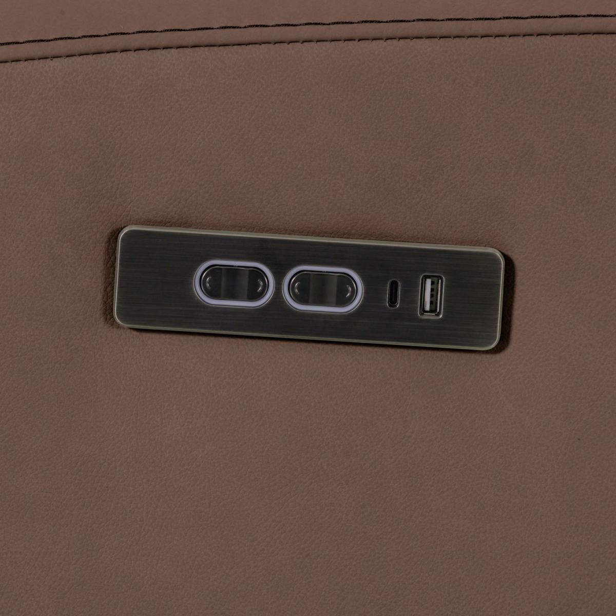 L Arm Recliner P2 & ZG - Image 3