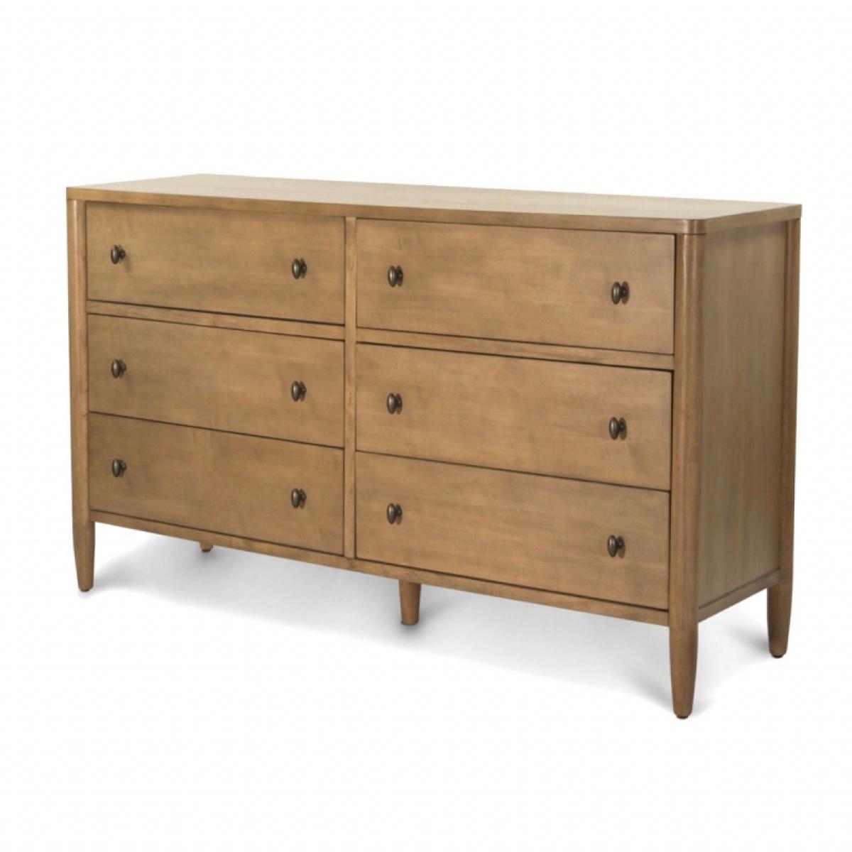 Chatham 6 Drawer Dresser - Image 2