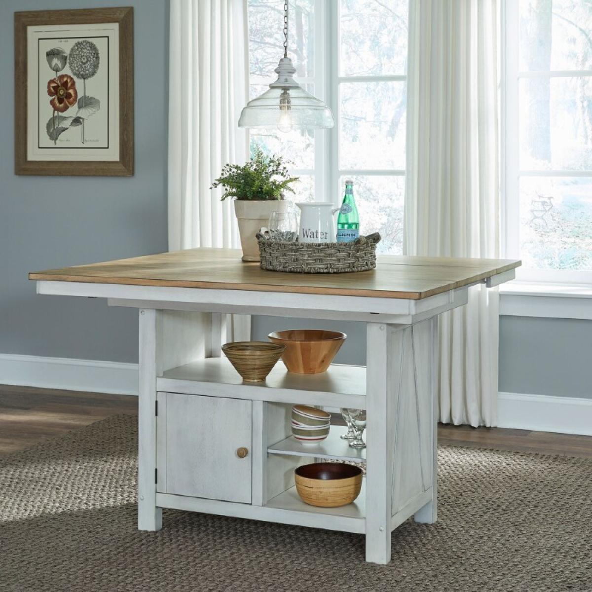 Lindsey Farm Kitchen Island - Image 2