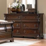 Arbor Place 8 Drawer Double Dresser