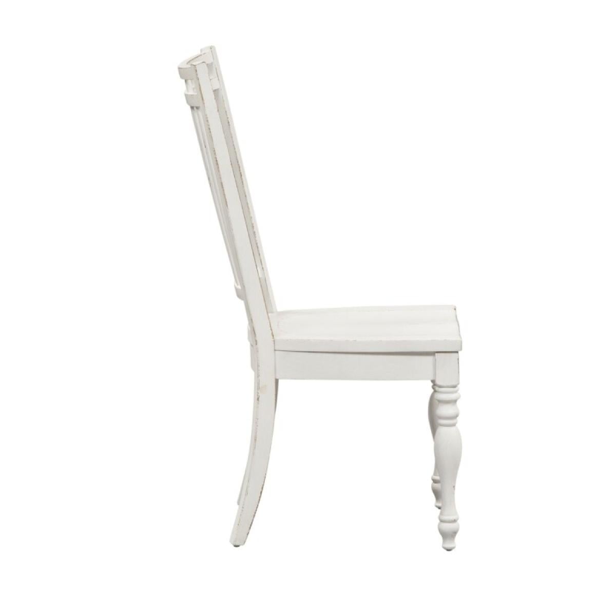 Magnolia Manor Spindle Back Side Chair (RTA) - Image 7