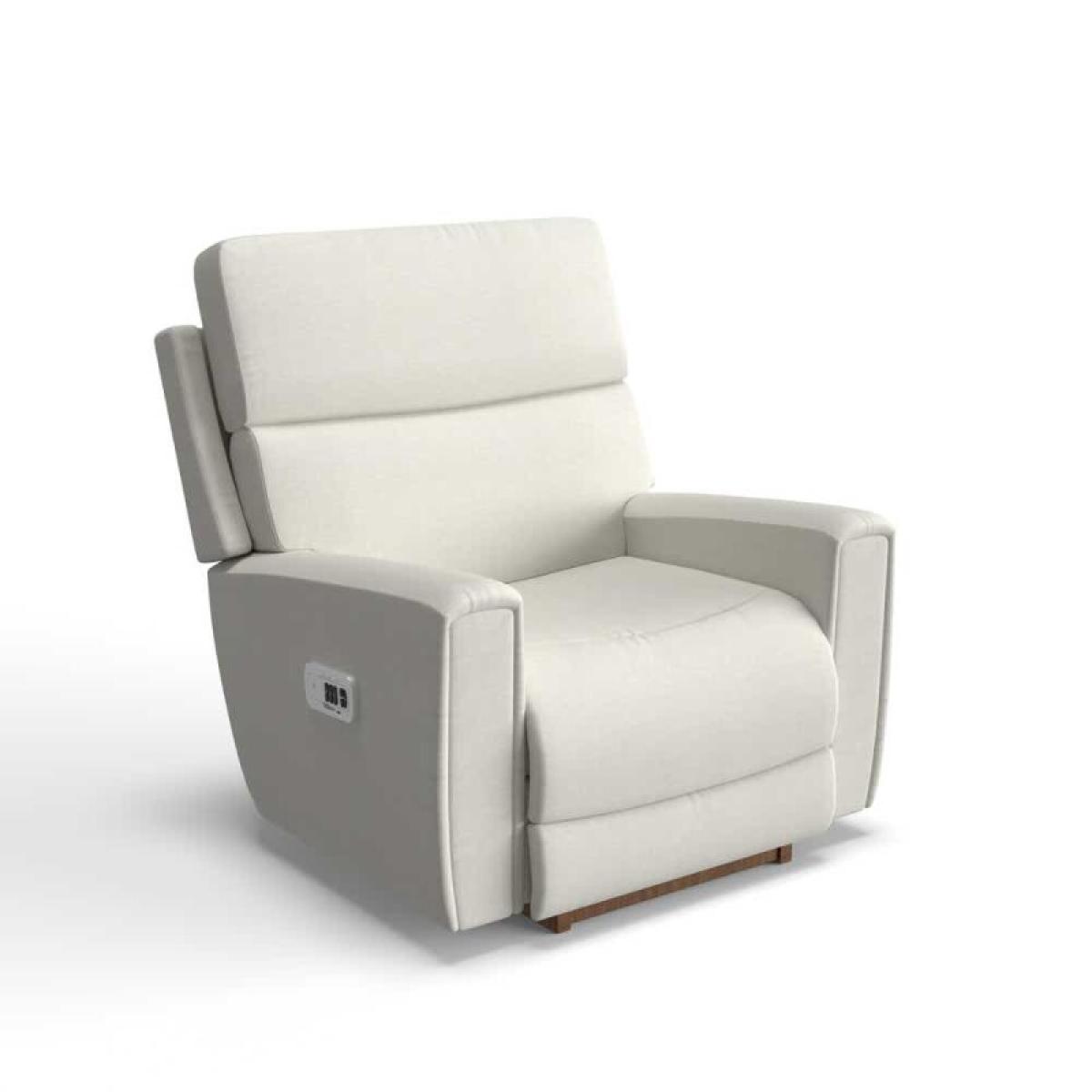 Apollo Power Rocking Recliner W/ Headrest - Image 2