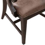 Paradise Valley Uph Ladder Back Arm Chair (RTA) - Image 11