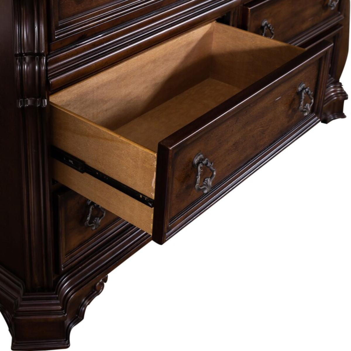 Arbor Place 8 Drawer Double Dresser - Image 11
