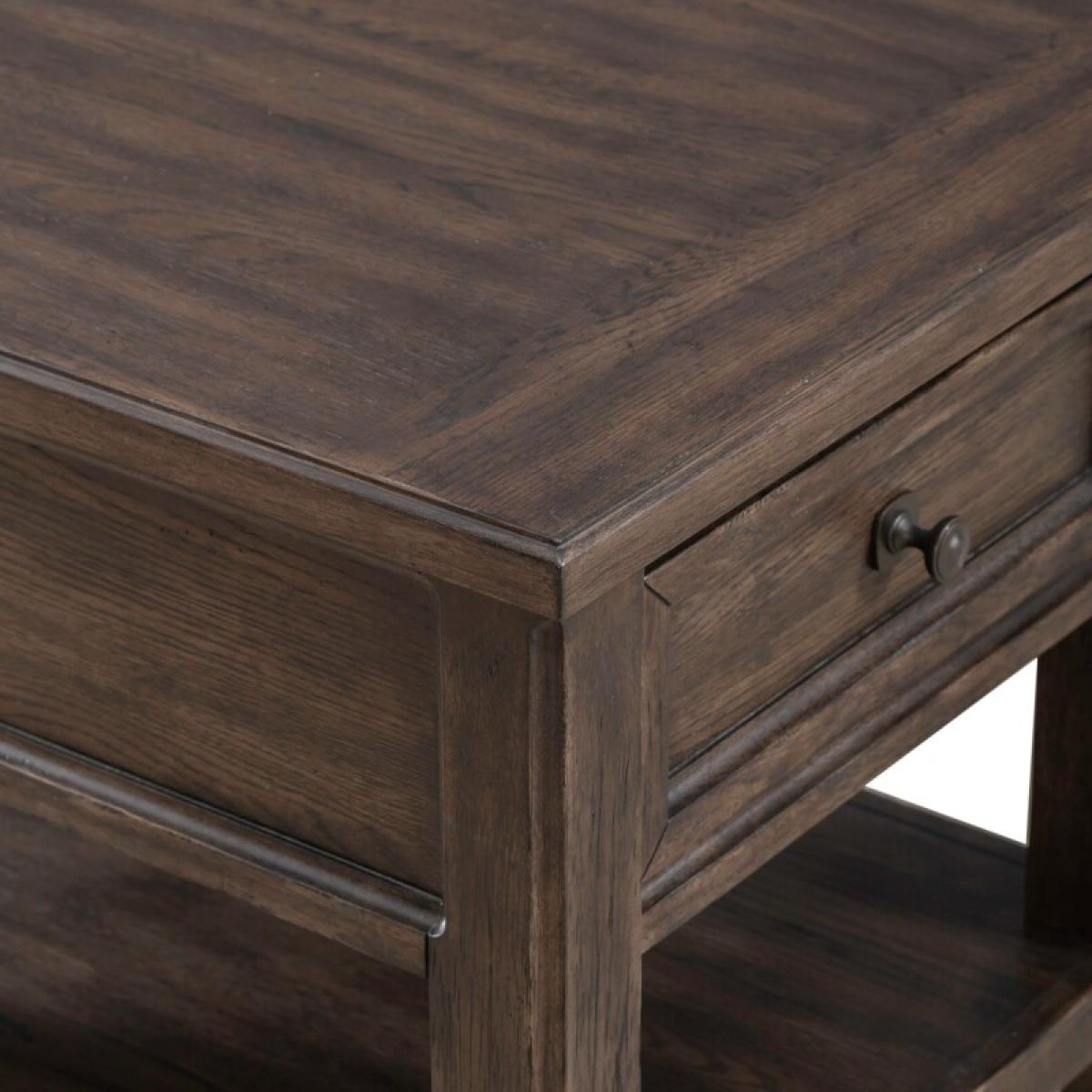 Paradise Valley Rectangular End Table - Image 10