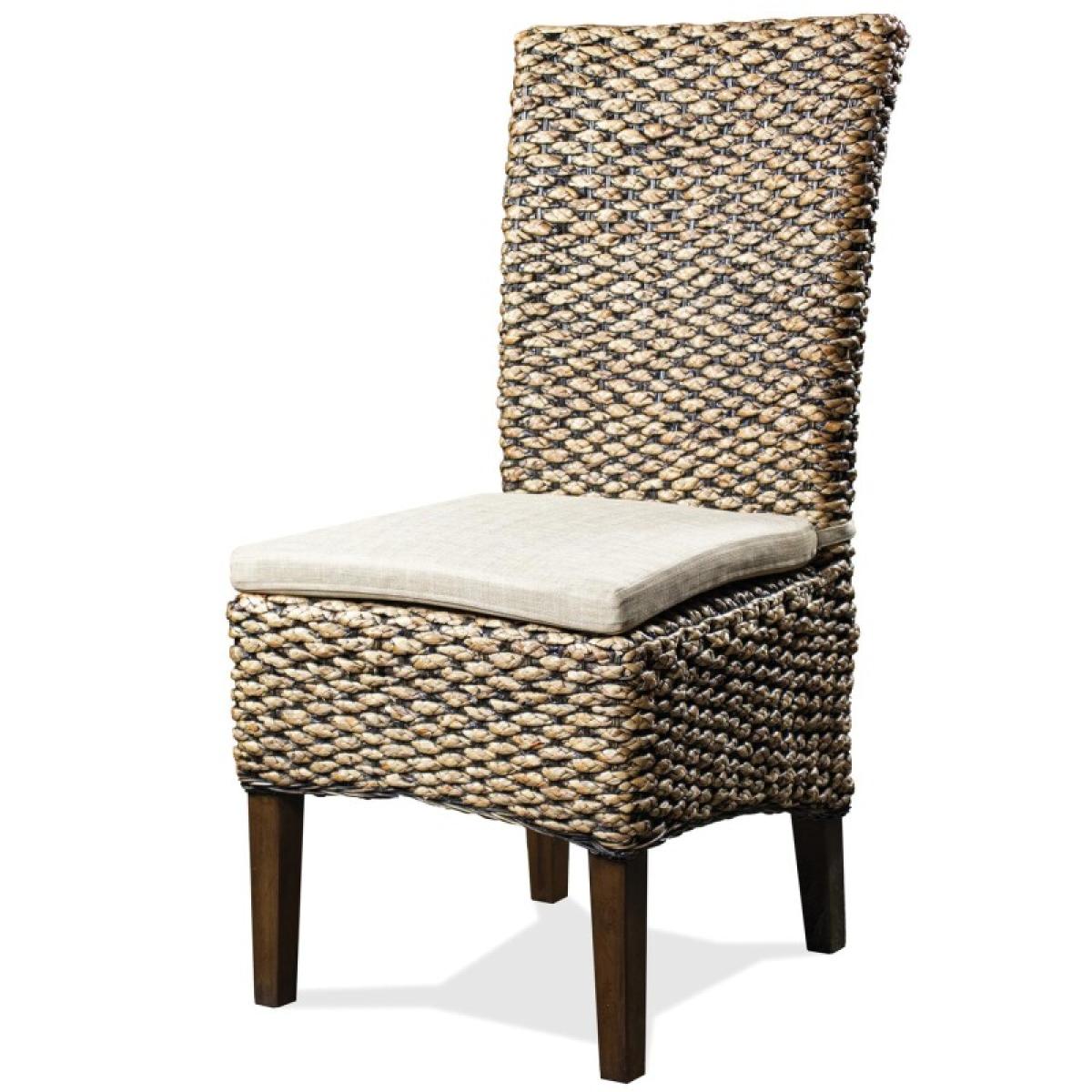 Woven Side Uph Chair 2in - Image 3