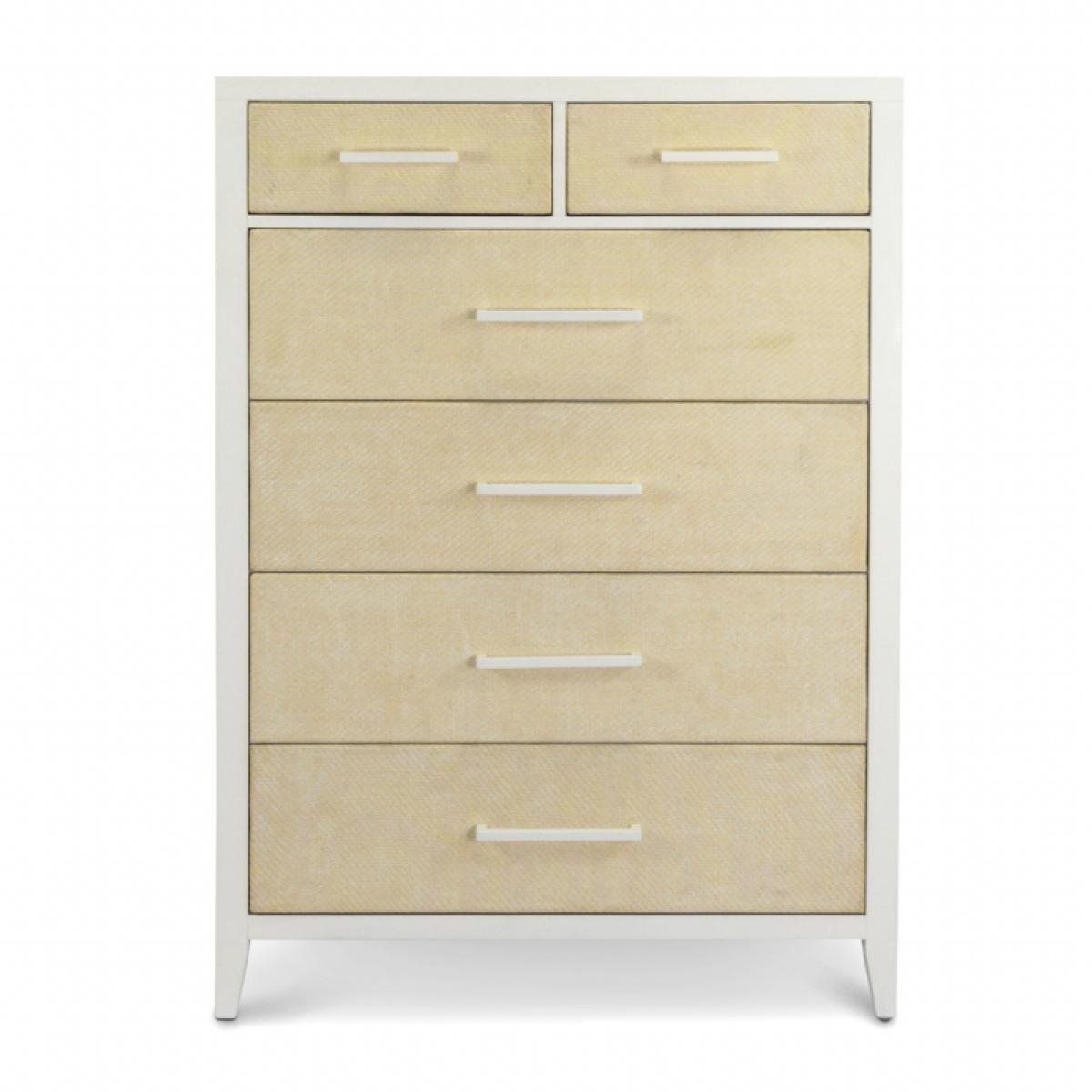Miramar 6 Drawer Chest - Image 3