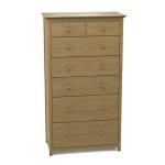 Lancaster 7-Drawer Carriage Chest - Image 4