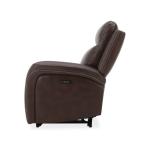 R Arm Recliner P2 & ZG - Cognac - Image 6