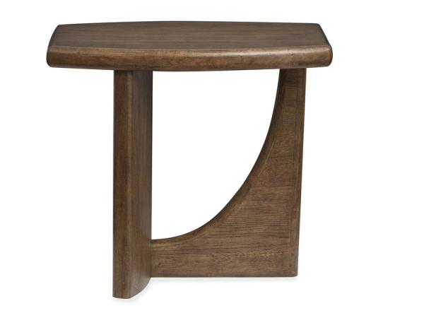 Phoebe T6385-03 Rectangular End Table - Image 8