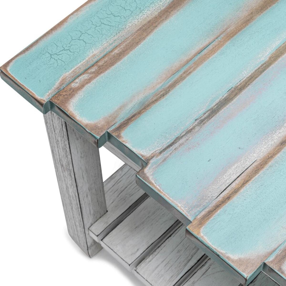 Picket Fence Coffee Table - Image 7