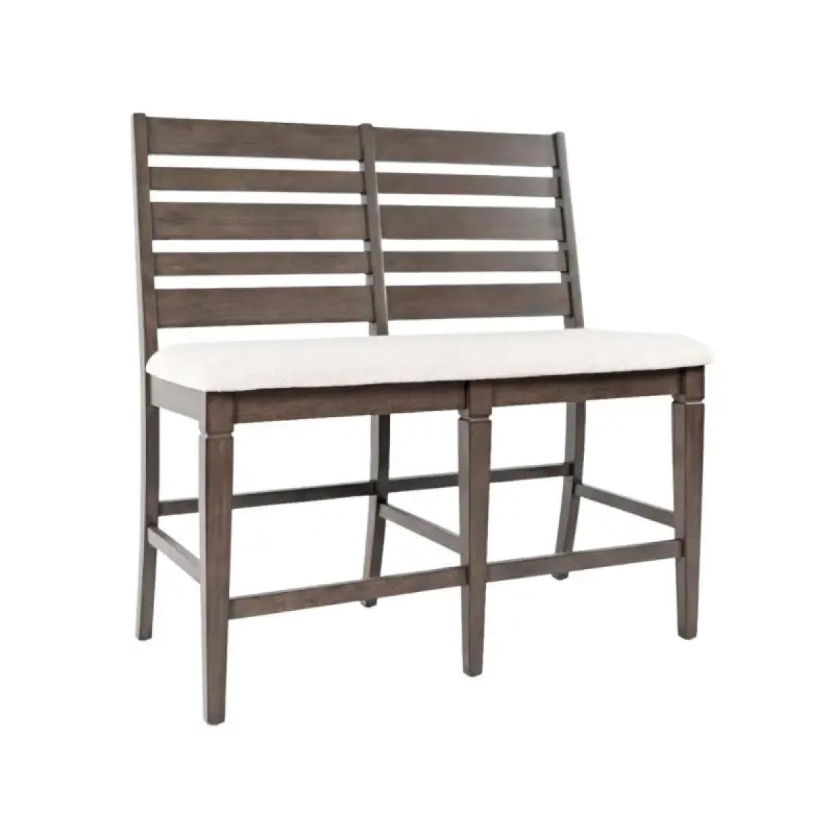 Lincoln Square Counter Bench - Image 2