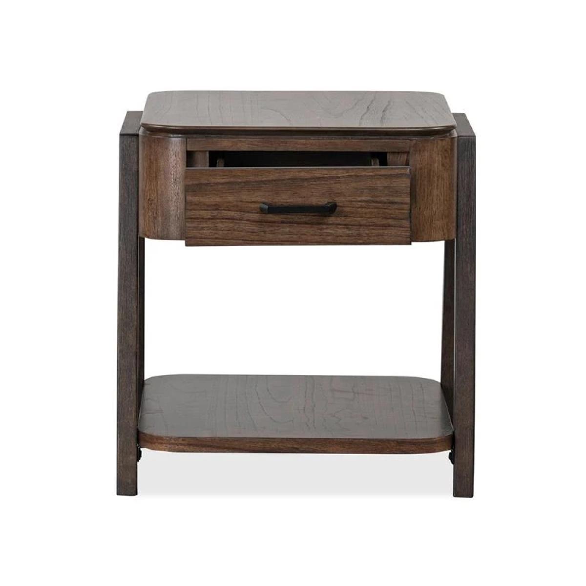 Hallie T6355-03 Rectangular End Table - Image 16