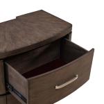 Cascade Falls Nightstand w/ Charging Station - Image 12