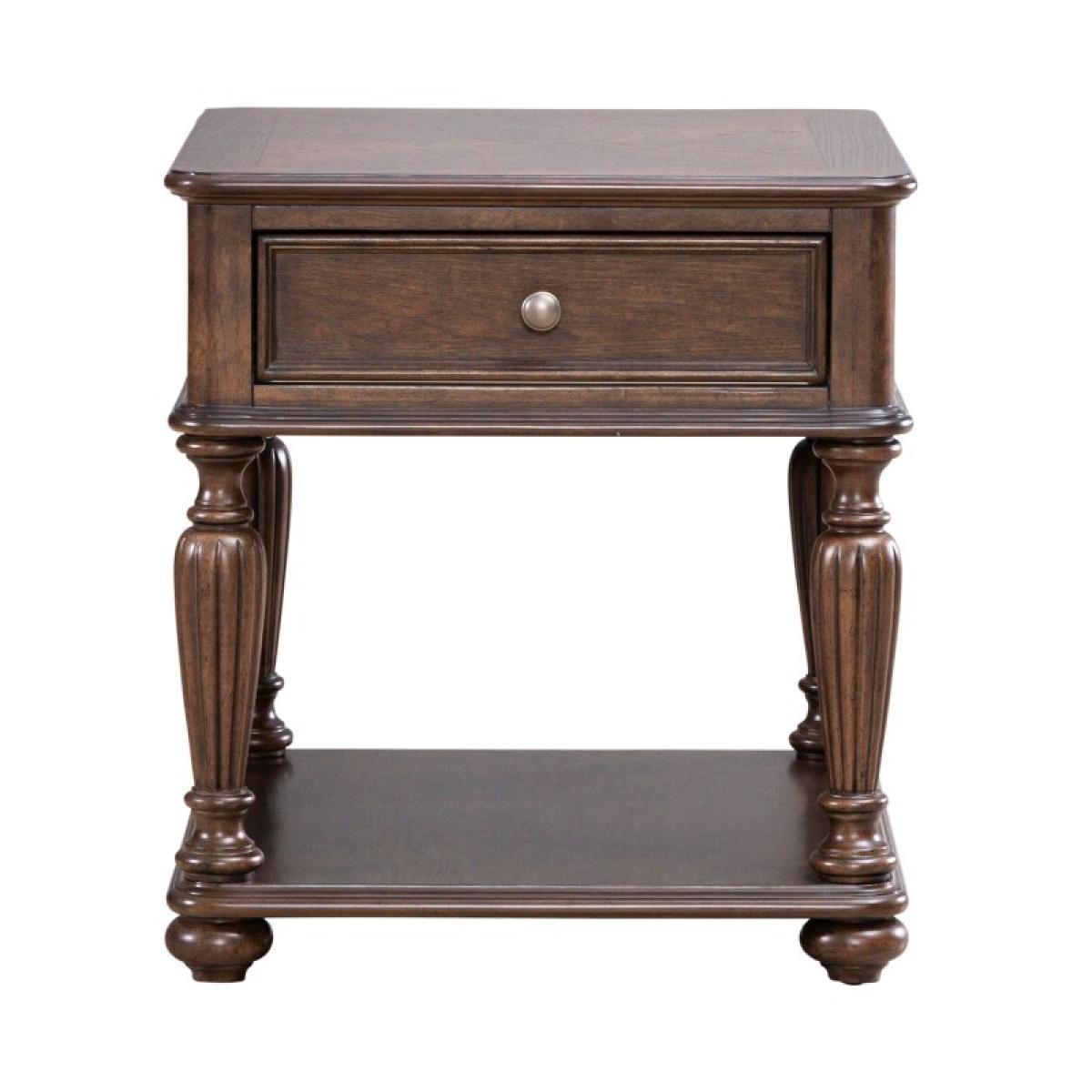Allington Rectangular End Table - Image 4