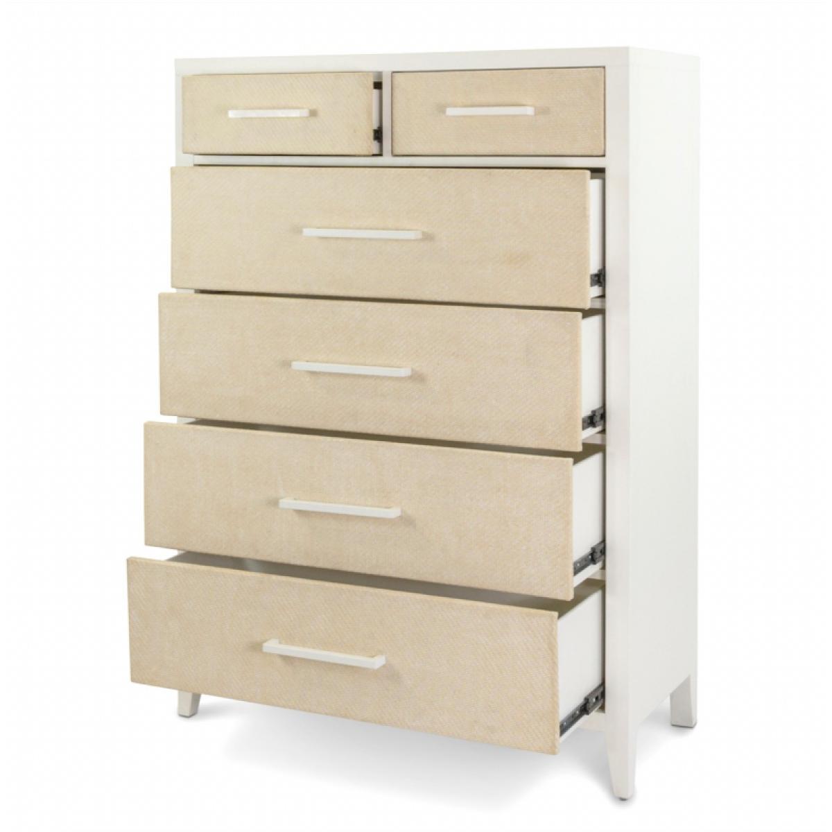 Miramar 6 Drawer Chest - Image 5