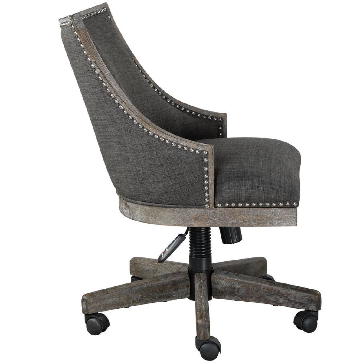Aidrian Desk Chair - Image 5