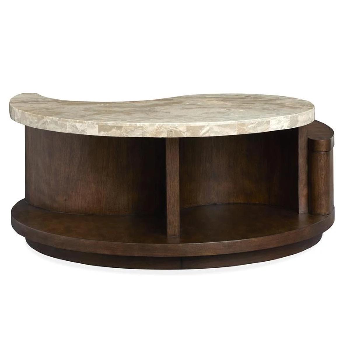 McPherson T6351-45 Round Cocktail Table w/Casters - Image 10