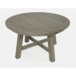 Telluride Round-to-oval Extension Dining Table - Image 7