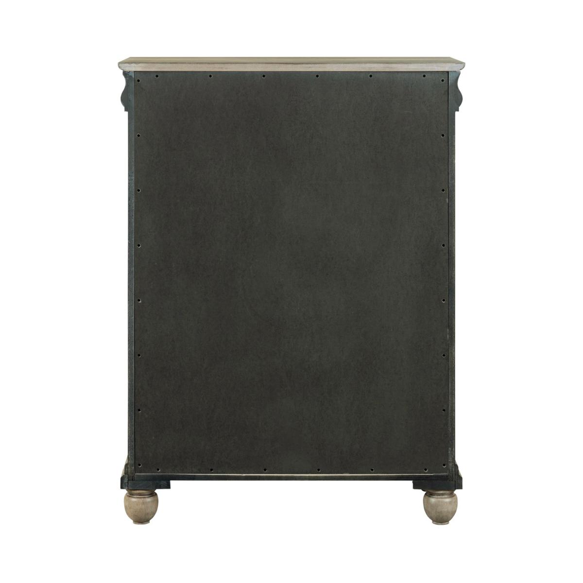 Rustic Traditions 5 Drawer Chest - Image 7