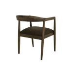 Wooden Chair - Natural Teca - Image 4