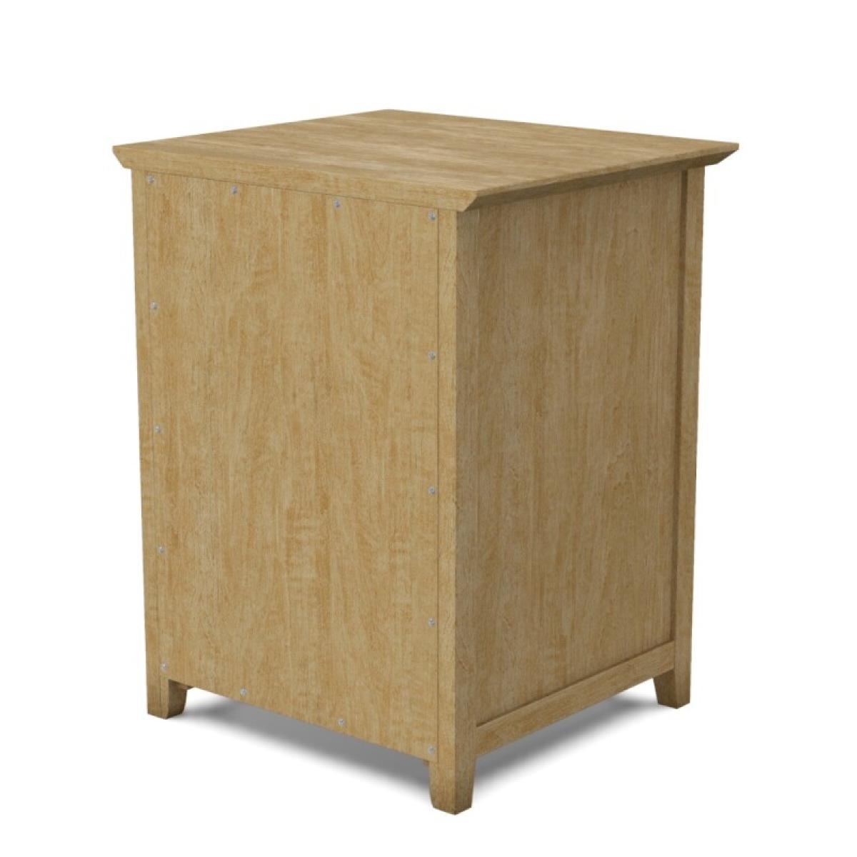 Lancaster 1-Drawer Nightstand - Image 27