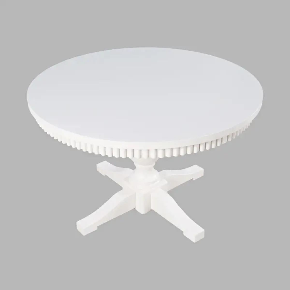 Westport 48" Round To Oval Table - Image 2