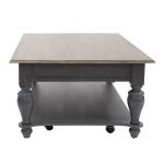 Rectangular Cocktail Table - Image 5
