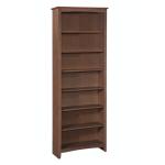 Home Accents - 84''H Shaker Bookcase