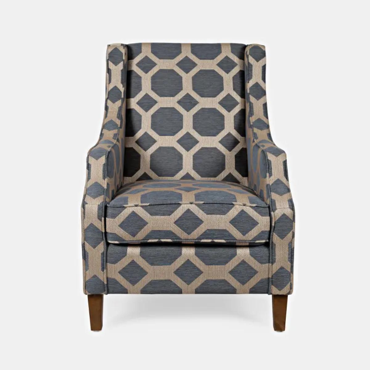 Sanders Accent Chair - Image 3