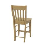 24" Cafe Counter Stool - Image 25