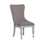 Magnolia Manor Uph Wing Back Side Chair (RTA) - Image 4